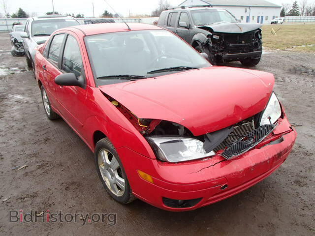 Photo 1FAHP34N56W198883 - FORD FOCUS 2006