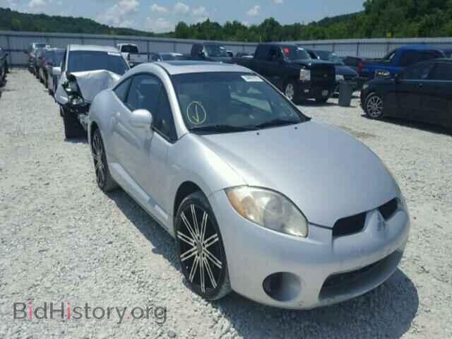 Photo 4A3AK64F47E072099 - MITSUBISHI ECLIPSE 2007