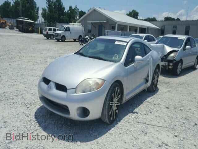 2007 MITSUBISHI ECLIPSE - VIN: 4A3AK64F47E072099 - Photo 2