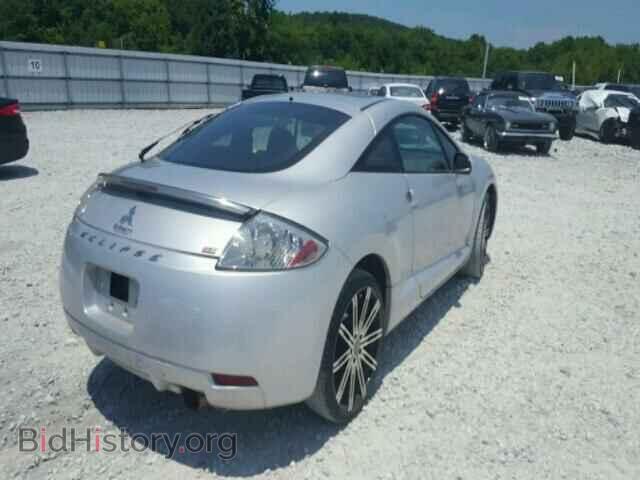 2007 MITSUBISHI ECLIPSE - VIN: 4A3AK64F47E072099 - Photo 4