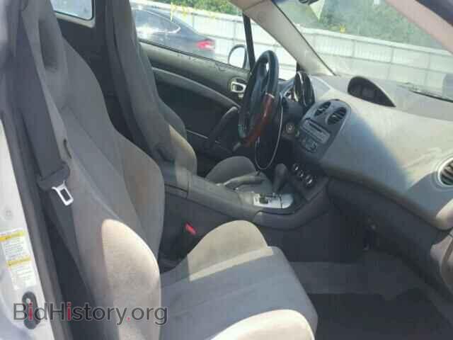 2007 MITSUBISHI ECLIPSE - VIN: 4A3AK64F47E072099 - Photo 5