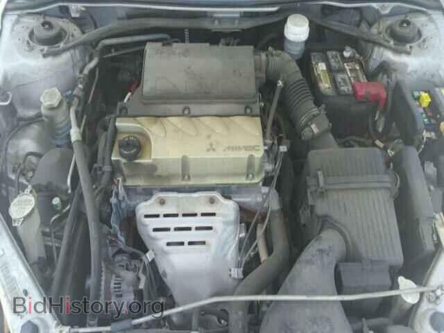2007 MITSUBISHI ECLIPSE - VIN: 4A3AK64F47E072099 - Photo 7