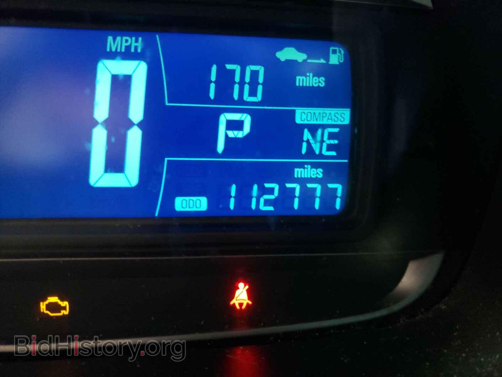 2016 CHEVROLET TRAX - VIN: 3GNCJNSBXGL242272 - Фото 8