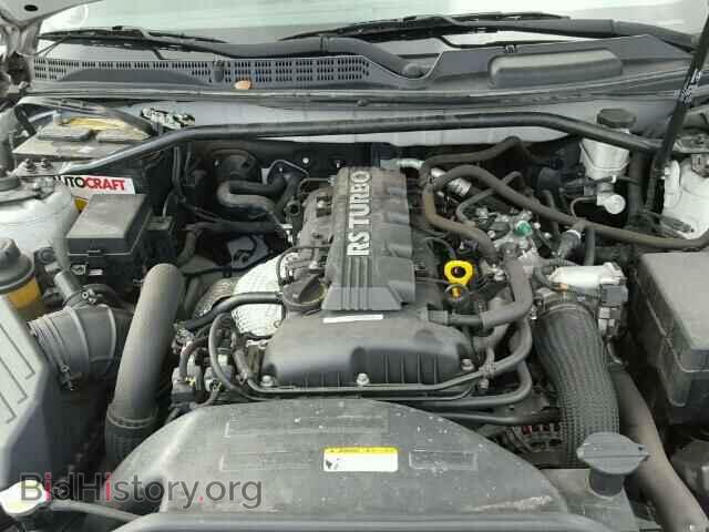 2012 HYUNDAI GENESIS - VIN: KMHHT6KD1CU074520 - Фото 7
