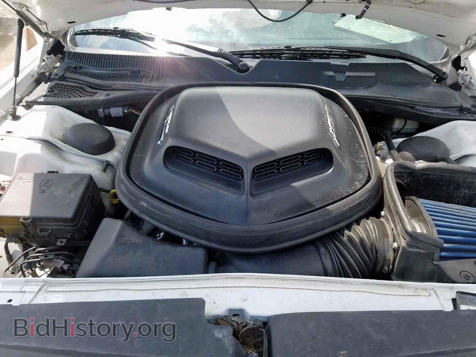 2015 DODGE CHALLENGER - VIN: 2C3CDZAT4FH910760 - Фото 7
