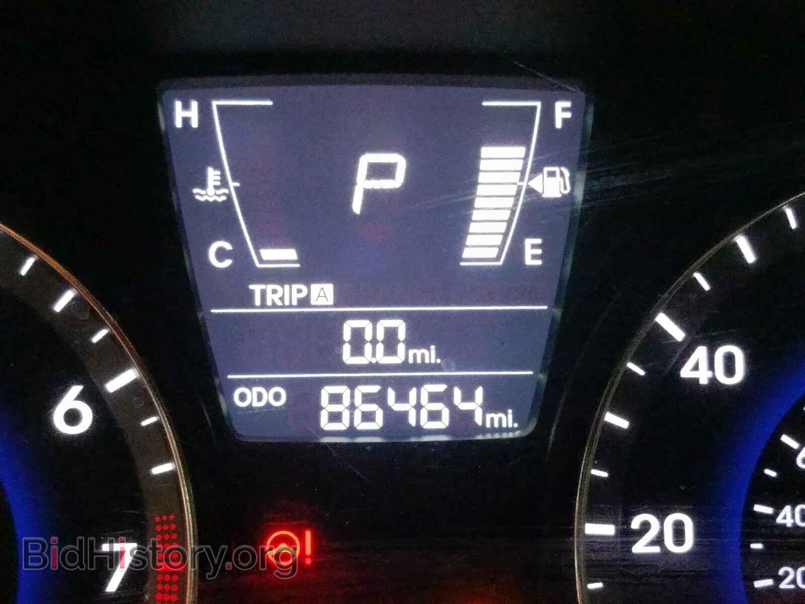 2014 HYUNDAI ACCENT - VIN: KMHCT4AE7EU749623 - Фото 8