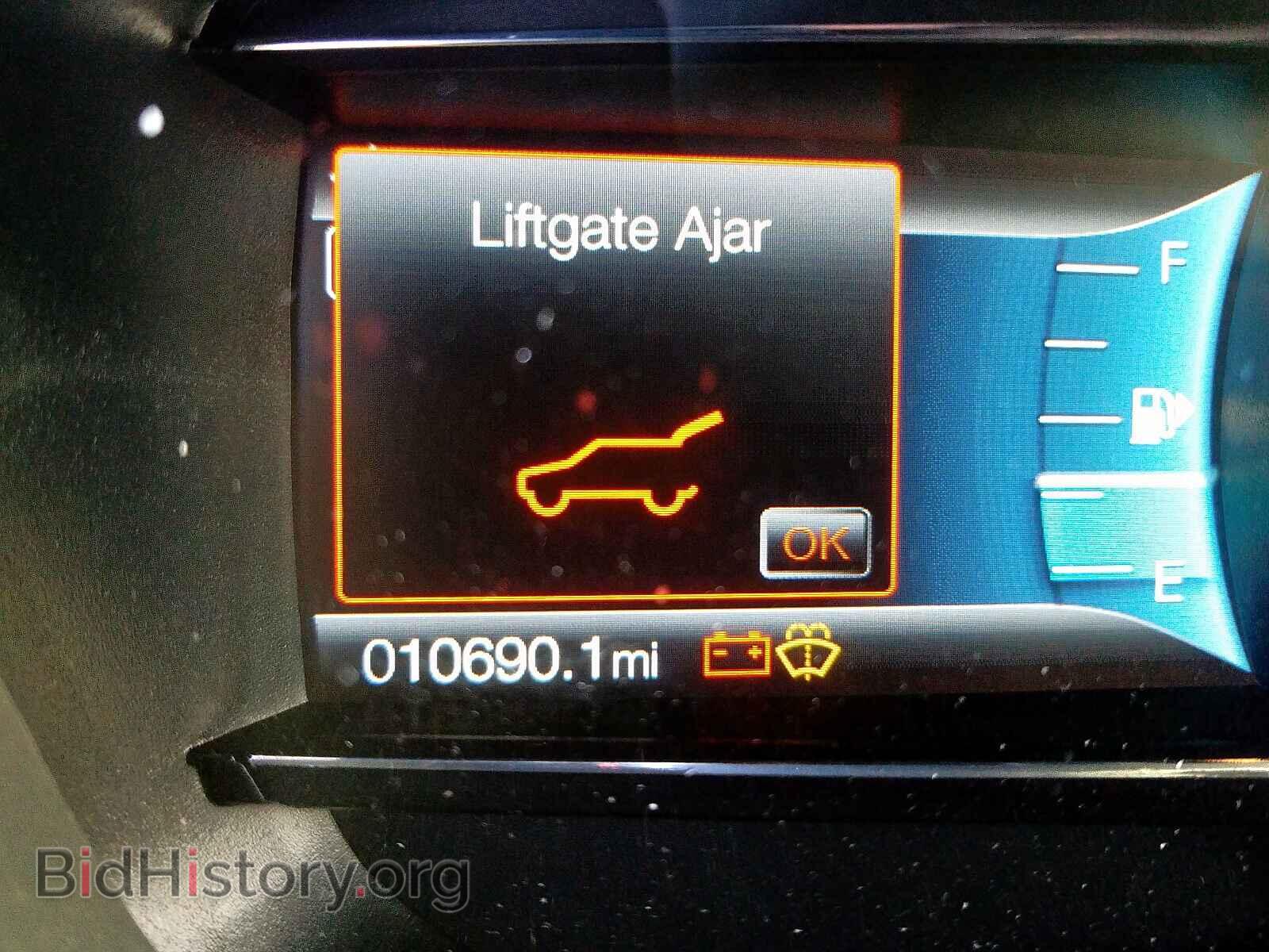 2018 FORD EXPLORER - VIN: 1FM5K8GT2JGB75241 - Фото 8