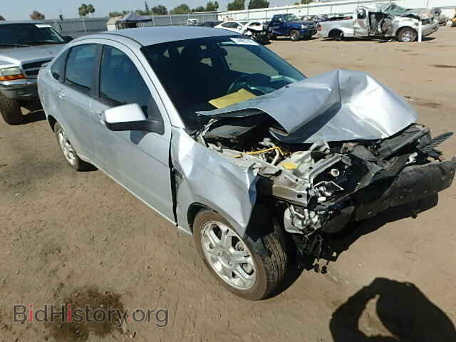 Фотография 1FAHP35N28W222607 - FORD FOCUS 2008