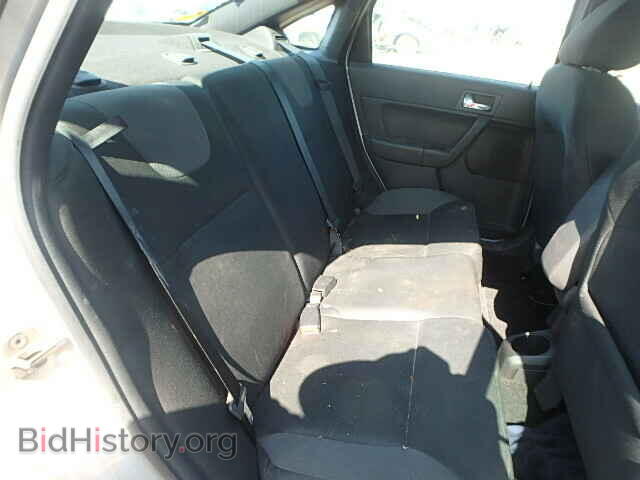 2008 FORD FOCUS - VIN: 1FAHP35N28W222607 - Фото 6