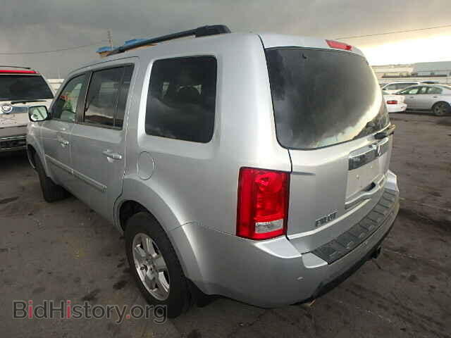 2011 HONDA PILOT - VIN: 5FNYF4H65BB062306 - Фото 3