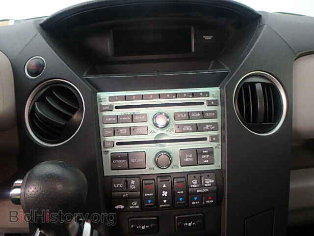 2011 HONDA PILOT - VIN: 5FNYF4H65BB062306 - Фото 10