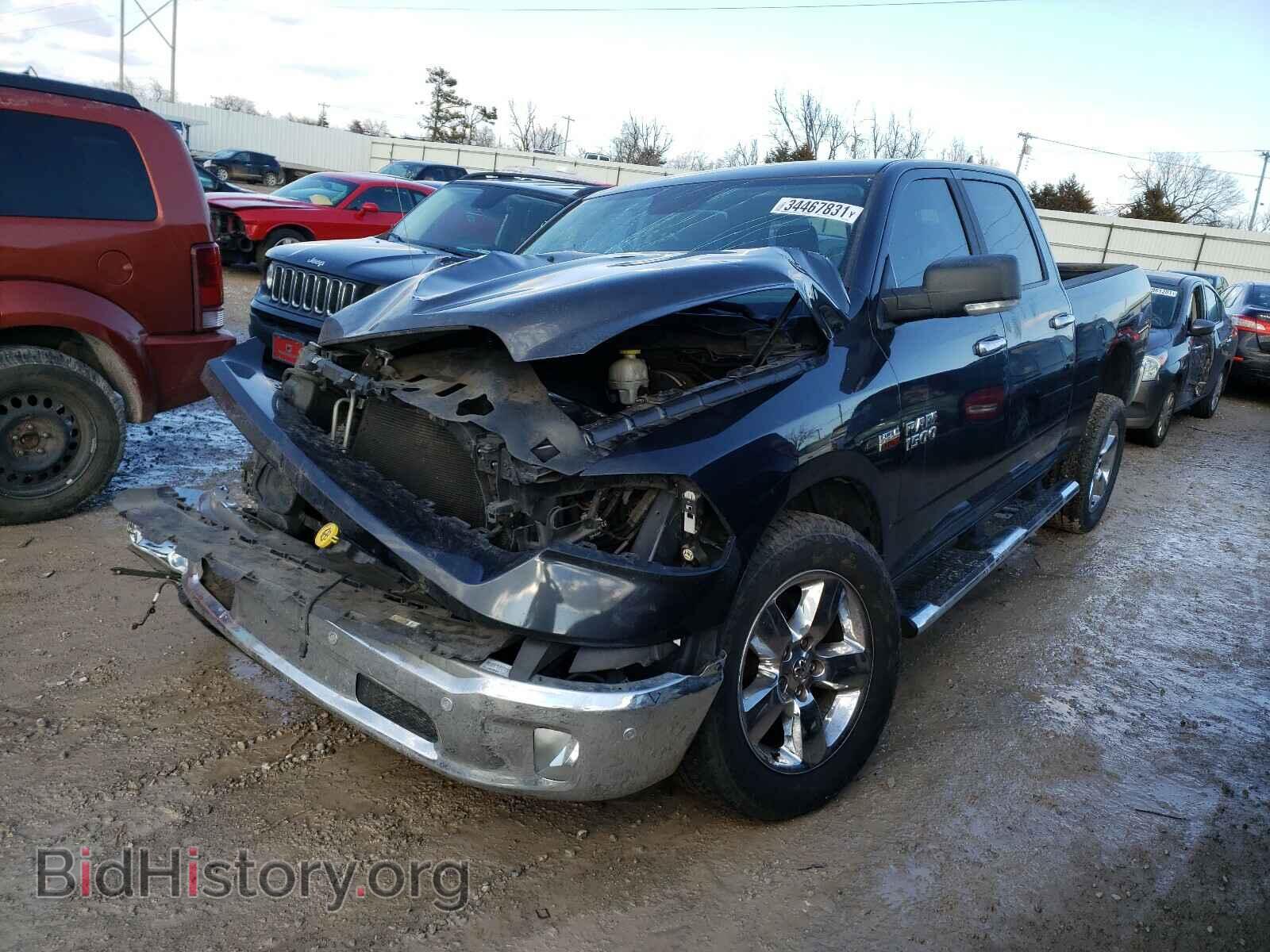 2017 RAM 1500 - VIN: 1C6RR7TT9HS757434 - Photo 2