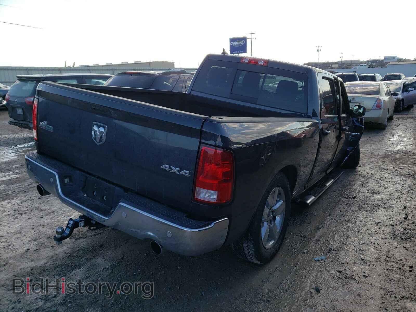 2017 RAM 1500 - VIN: 1C6RR7TT9HS757434 - Photo 4