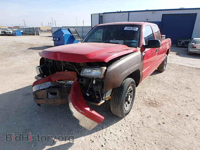2006 CHEVROLET SILVERADO - VIN: 1GCEC19V16Z276077 - Фото 2