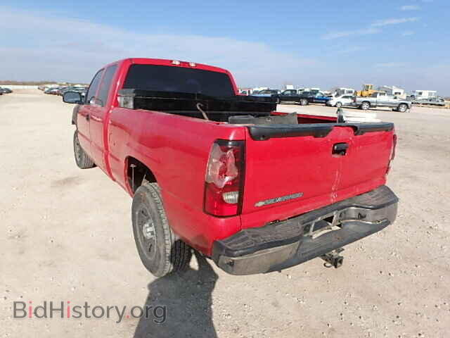 2006 CHEVROLET SILVERADO - VIN: 1GCEC19V16Z276077 - Фото 3