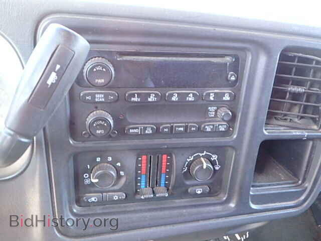 2006 CHEVROLET SILVERADO - VIN: 1GCEC19V16Z276077 - Фото 9