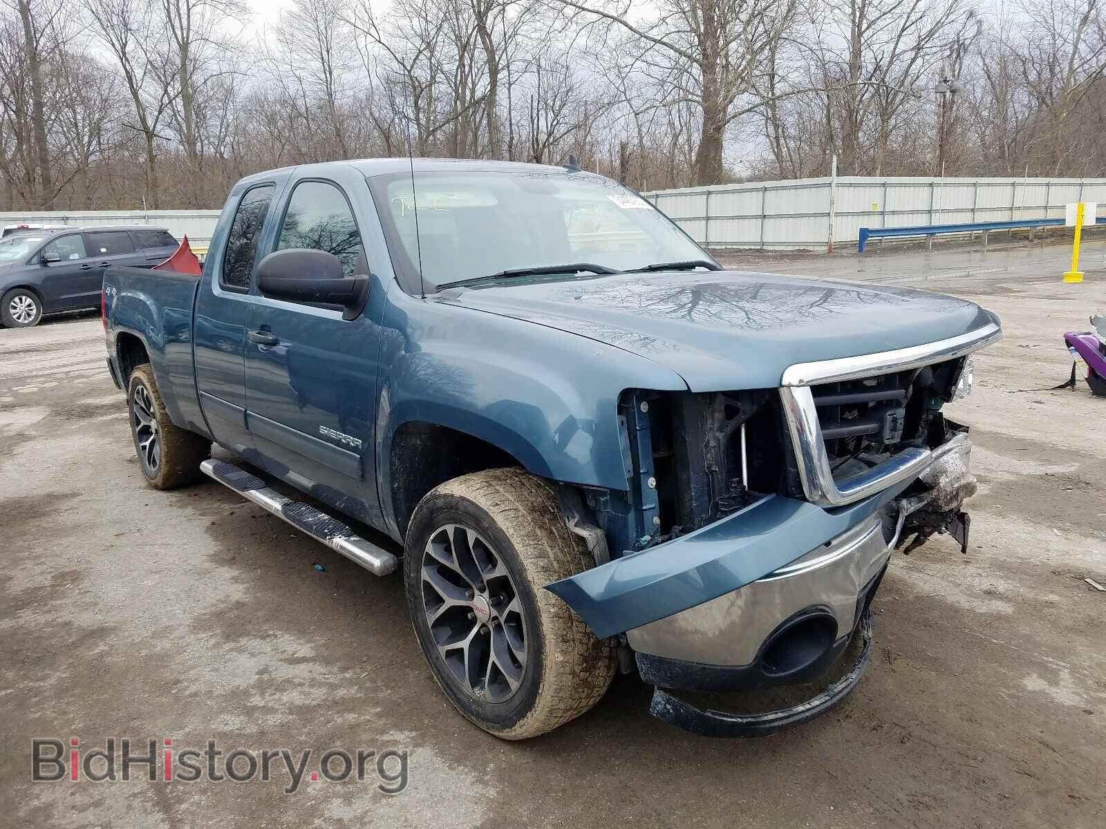 Photo 1GTSKUEA4AZ224249 - GMC SIERRA 2010