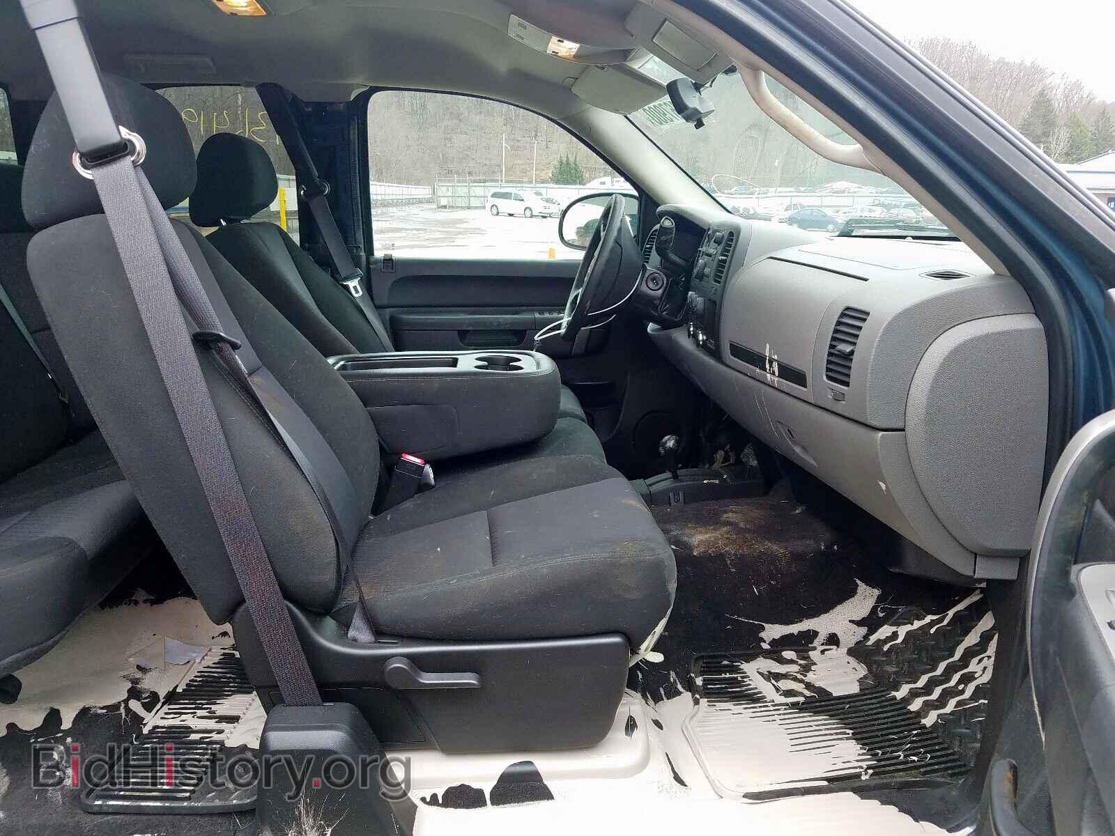 2010 GMC SIERRA - VIN: 1GTSKUEA4AZ224249 - Фото 5