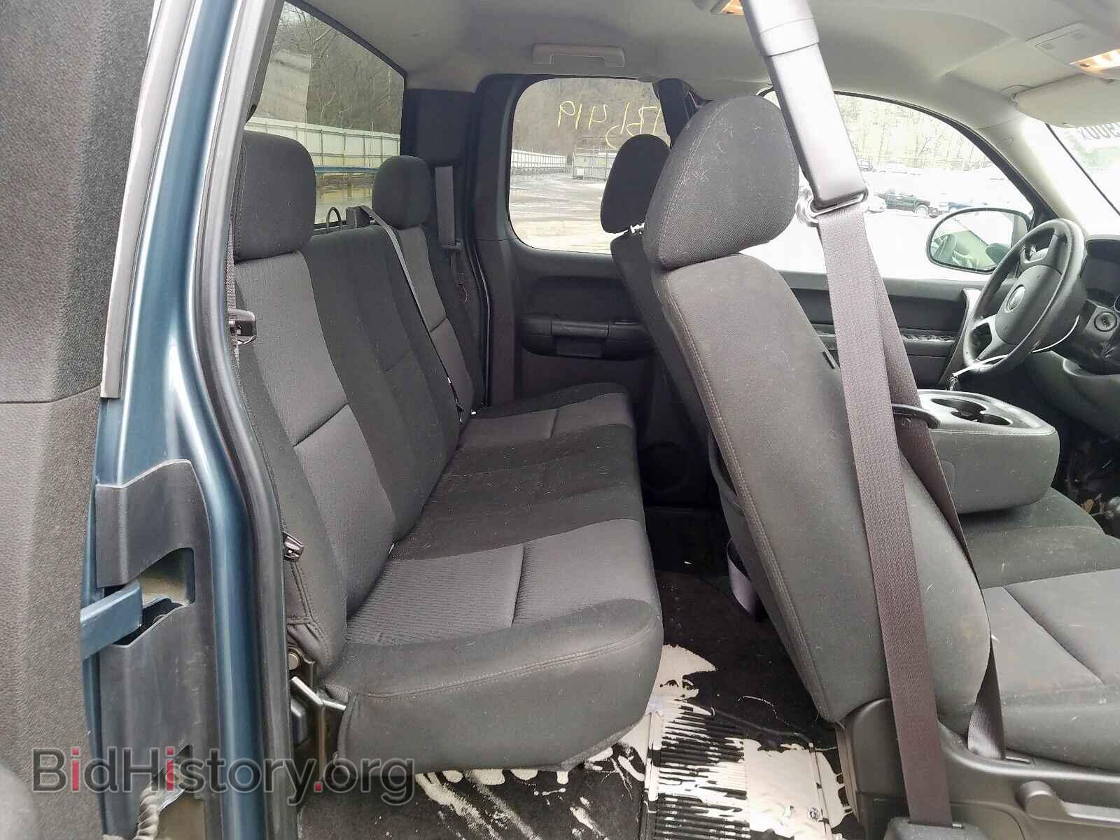 2010 GMC SIERRA - VIN: 1GTSKUEA4AZ224249 - Фото 6