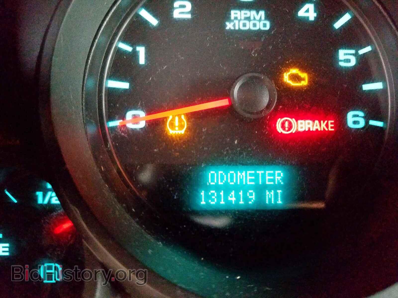 2010 GMC SIERRA - VIN: 1GTSKUEA4AZ224249 - Фото 8
