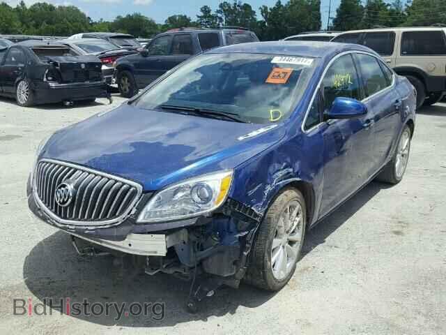 2014 BUICK VERANO - VIN: 1G4PR5SK0E4174632 - Фото 2