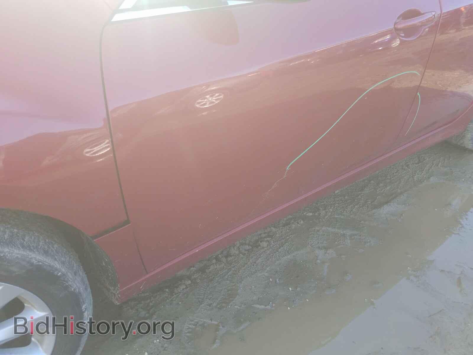 2011 MAZDA 6 - VIN: 1YVHZ8CH4B5M06372 - Фото 9