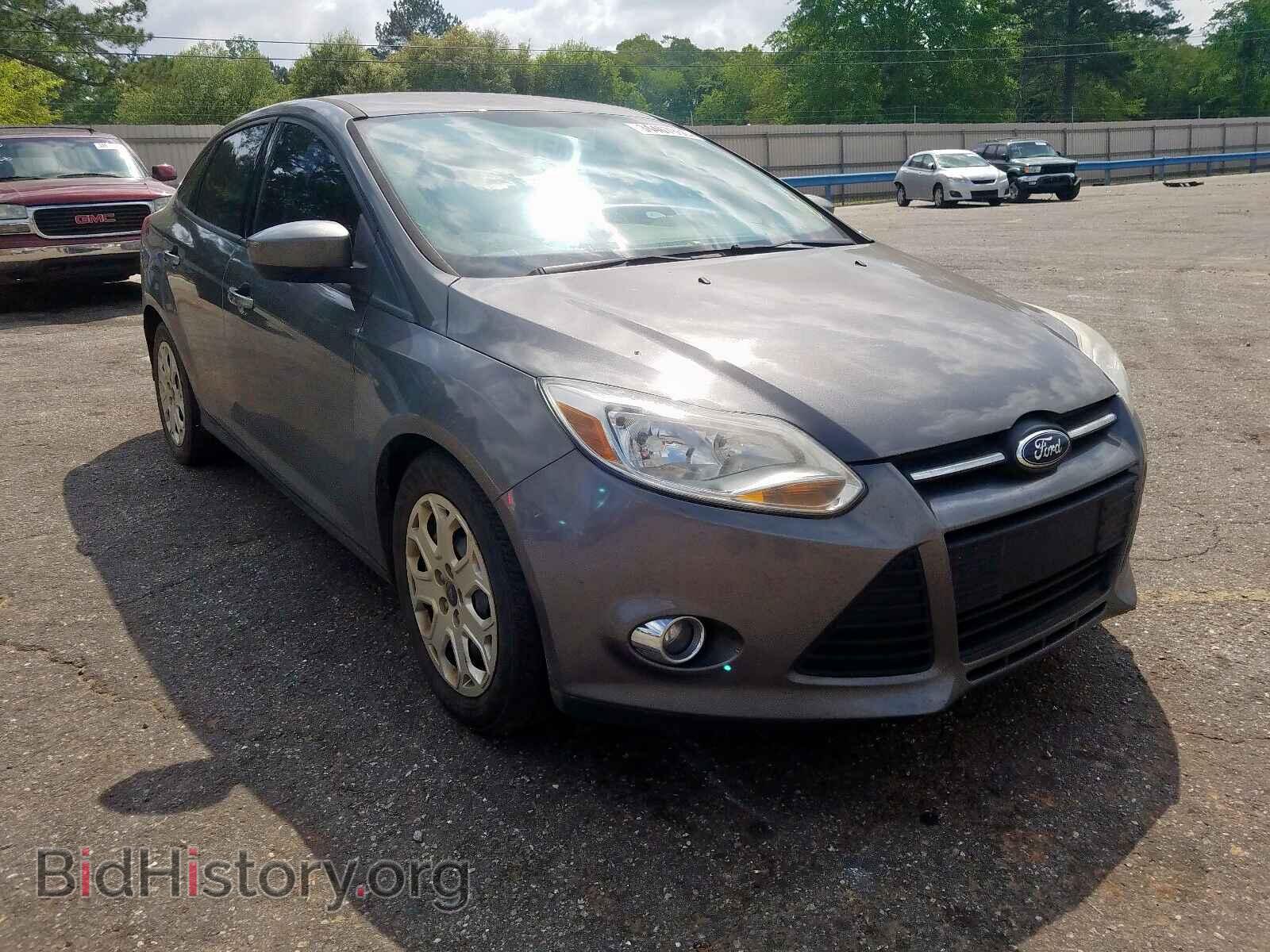 Photo 1FAHP3F20CL478257 - FORD FOCUS 2012