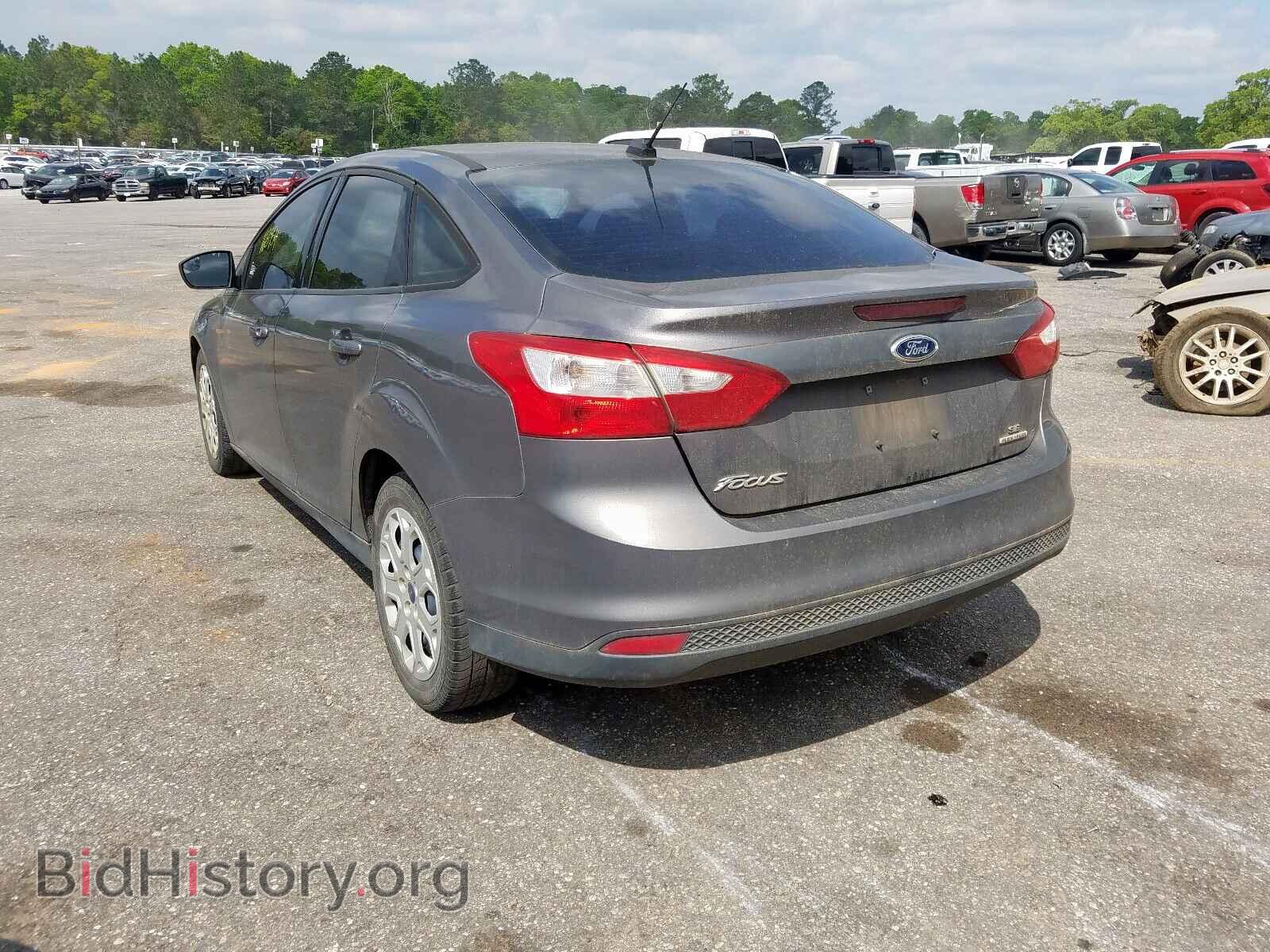 2012 FORD FOCUS - VIN: 1FAHP3F20CL478257 - Photo 3