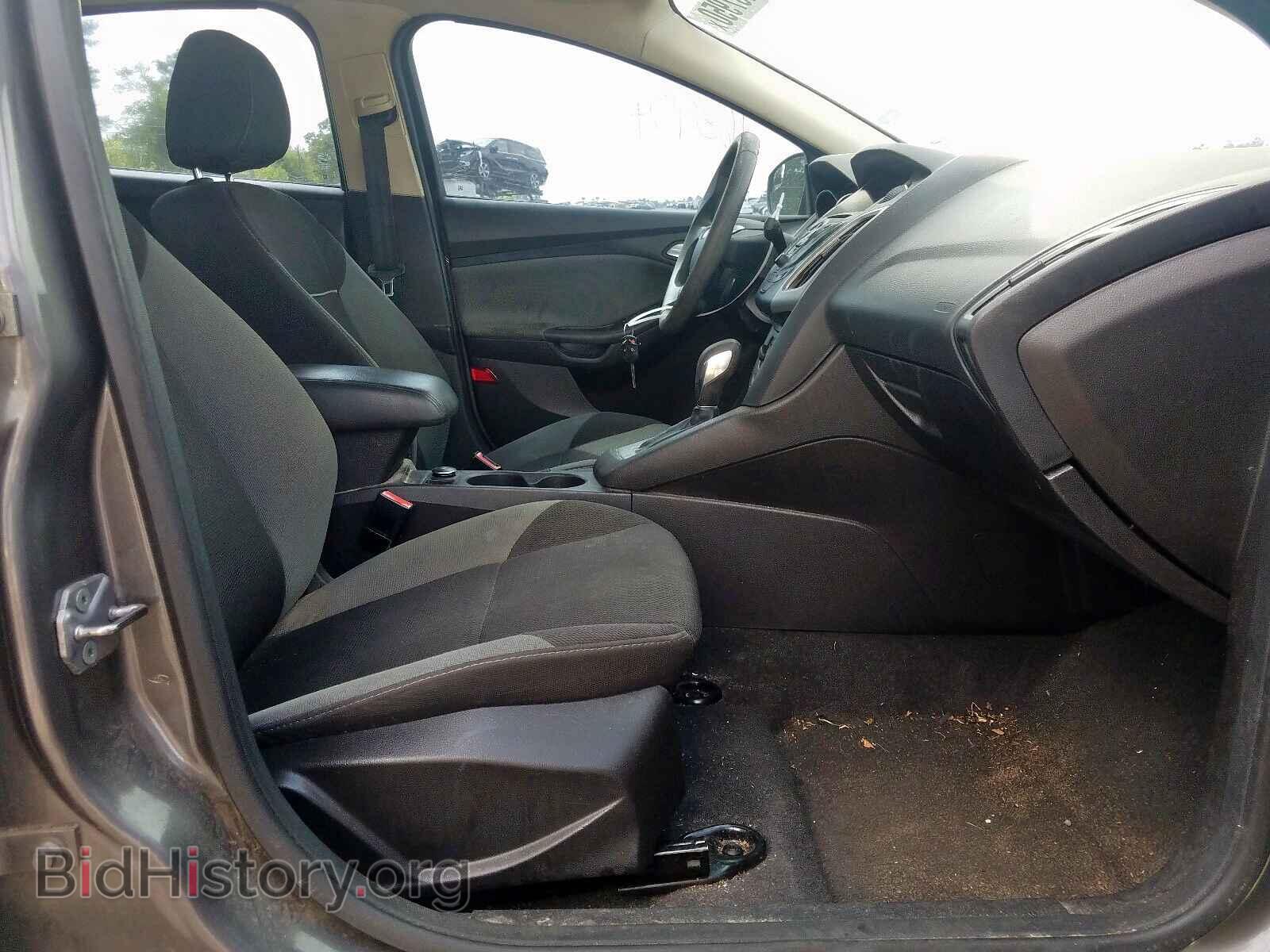 2012 FORD FOCUS - VIN: 1FAHP3F20CL478257 - Photo 5
