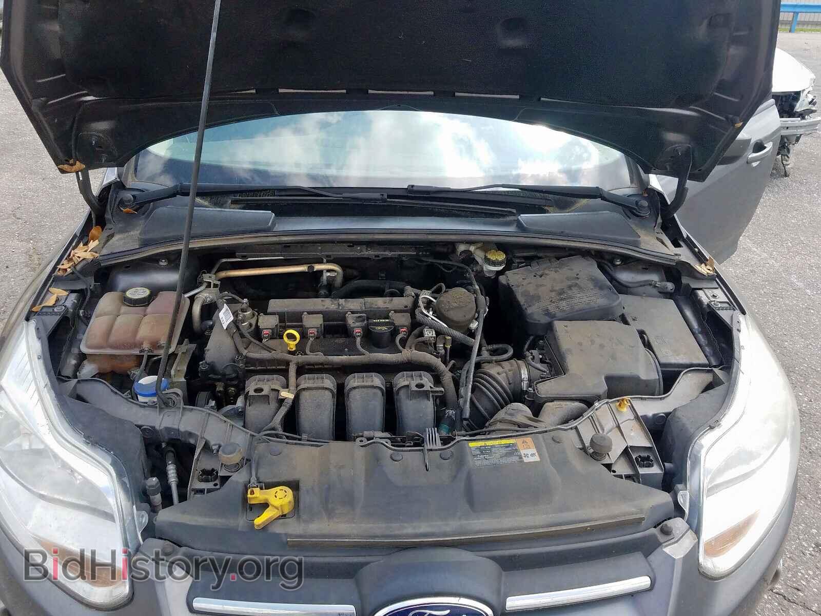 2012 FORD FOCUS - VIN: 1FAHP3F20CL478257 - Photo 7