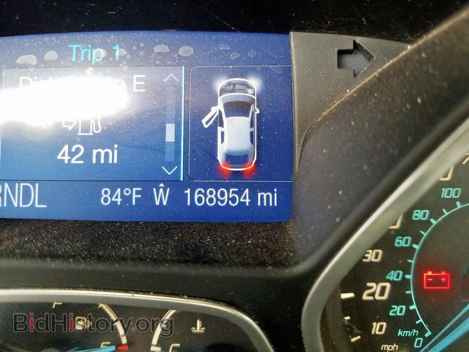 2012 FORD FOCUS - VIN: 1FAHP3F20CL478257 - Photo 8