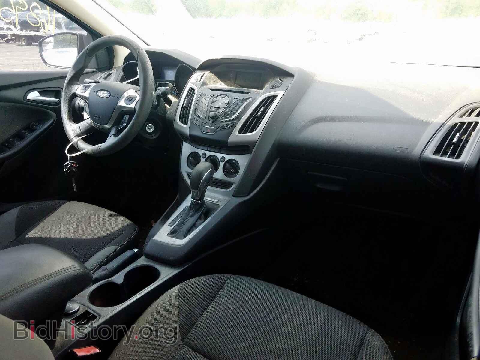 2012 FORD FOCUS - VIN: 1FAHP3F20CL478257 - Photo 9