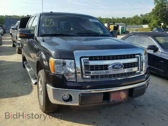 Фотография 1FTFW1CFXDFB57147 - FORD F150 2013