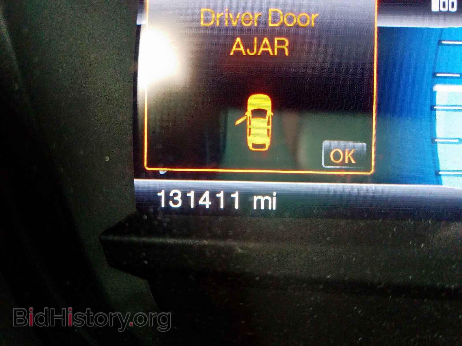 2013 FORD EXPLORER - VIN: 1FM5K7D98DGB62727 - Photo 8