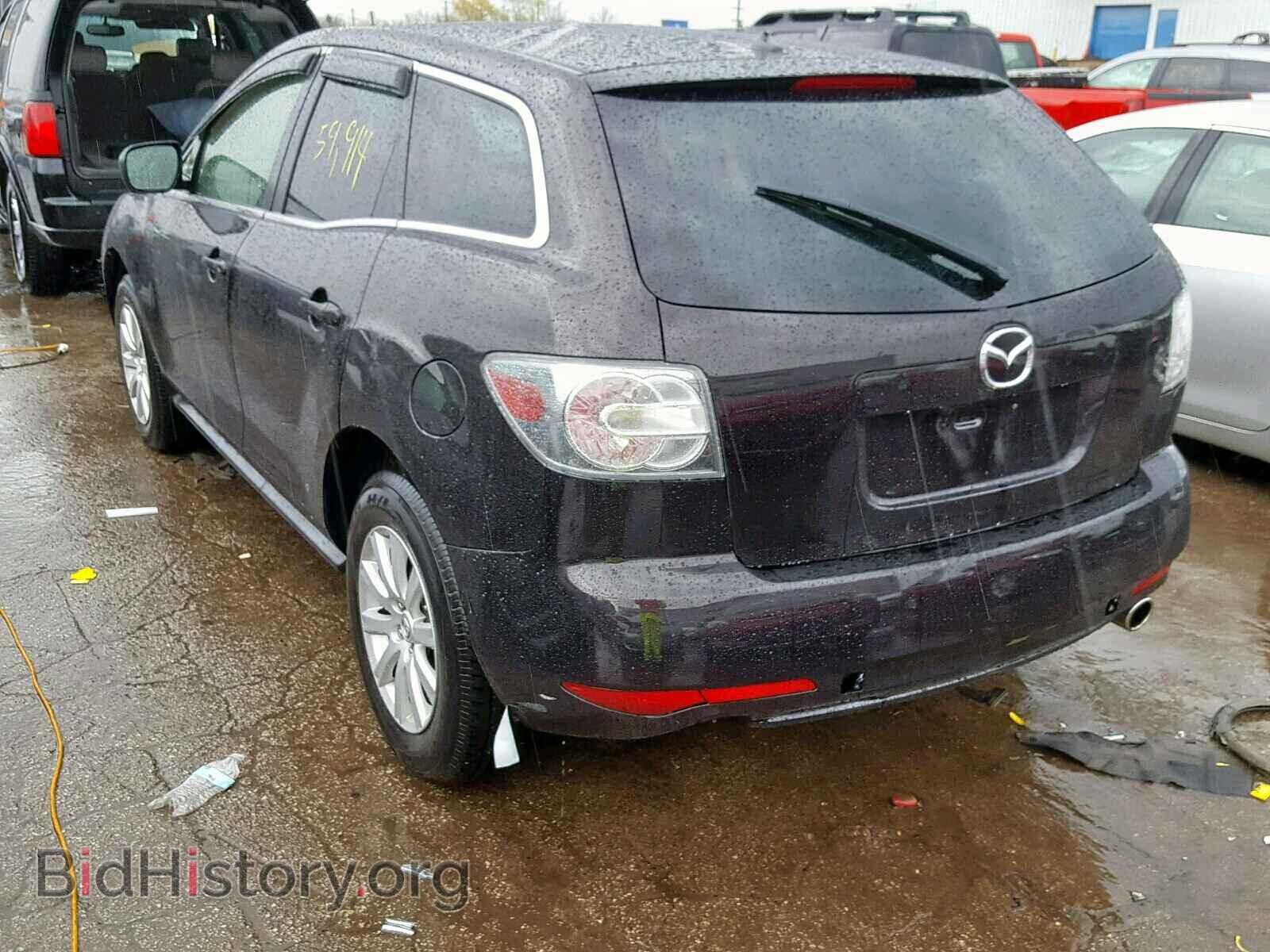 2011 MAZDA CX-7 - VIN: JM3ER2B57B0408800 - Photo 3