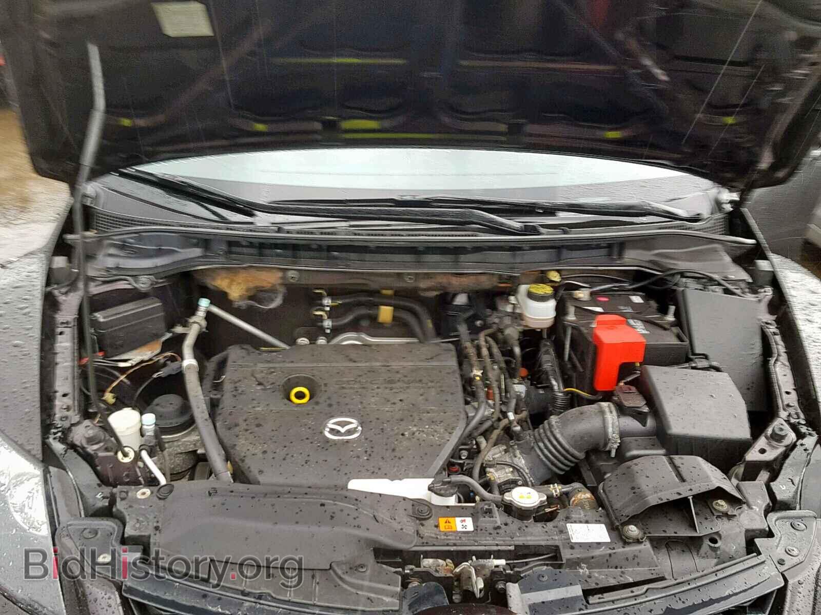 2011 MAZDA CX-7 - VIN: JM3ER2B57B0408800 - Photo 7
