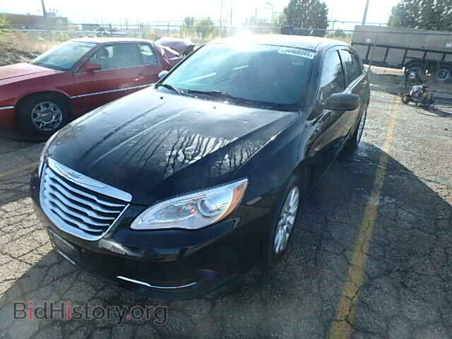 2014 CHRYSLER 200 - VIN: 1C3CCBABXEN123190 - Фото 2