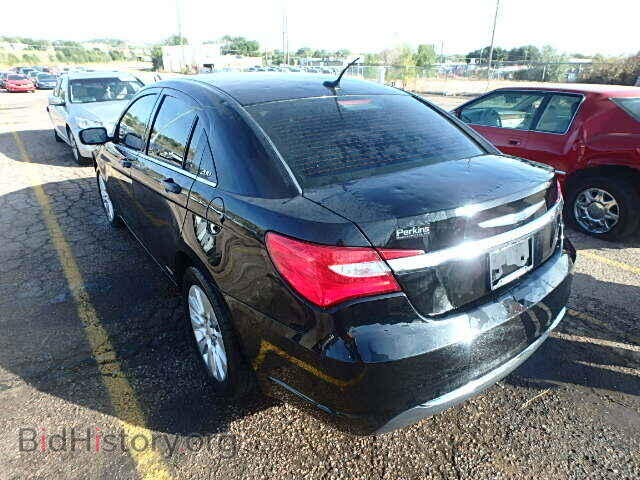 2014 CHRYSLER 200 - VIN: 1C3CCBABXEN123190 - Фото 3