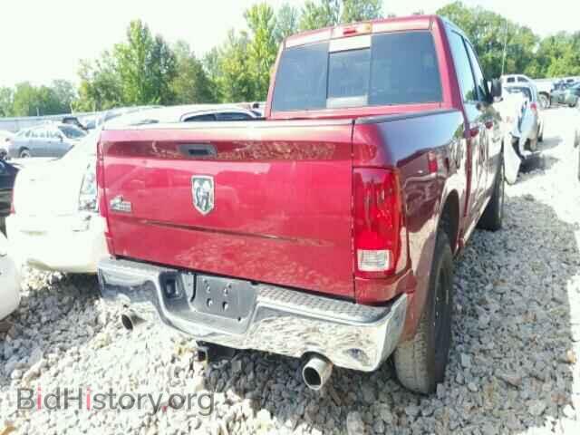 2011 DODGE RAM 1500 - VIN: 1D7RB1CT5BS614875 - Фото 4