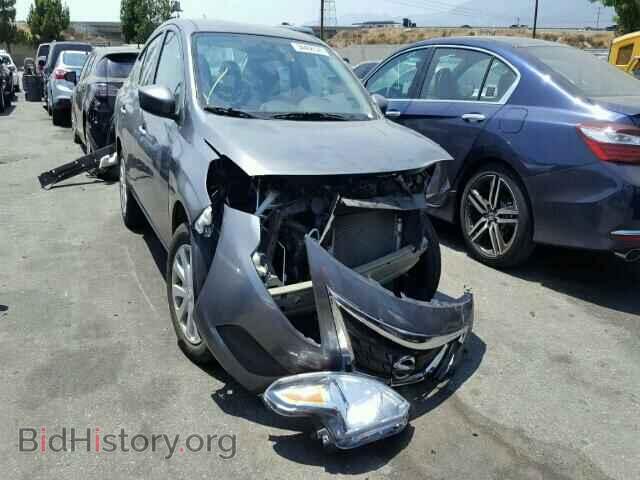 Photo 3N1CN7AP6GL813751 - NISSAN VERSA 2016
