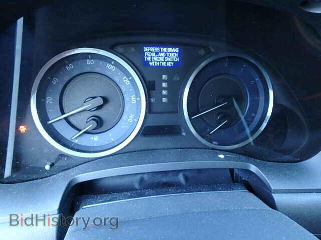 2012 LEXUS IS250 - VIN: JTHBF5C26C5183976 - Фото 8