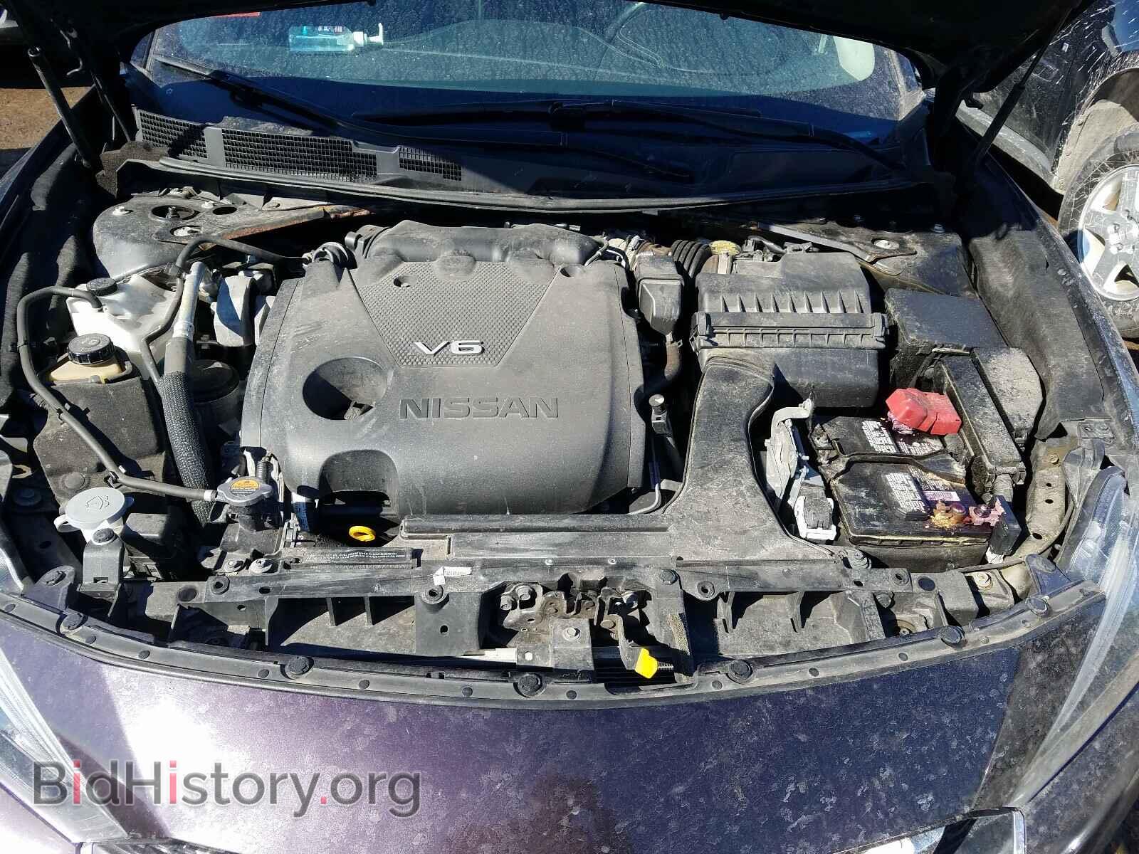 2017 NISSAN MAXIMA - VIN: 1N4AA6AP3HC400053 - Фото 7