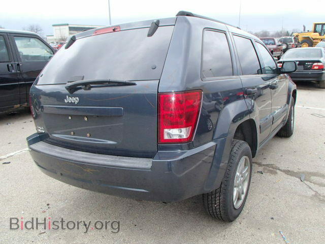 2006 JEEP CHEROKEE - VIN: 1J4GR48K86C347322 - Фото 4