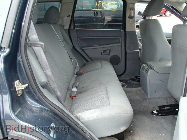 2006 JEEP CHEROKEE - VIN: 1J4GR48K86C347322 - Фото 6