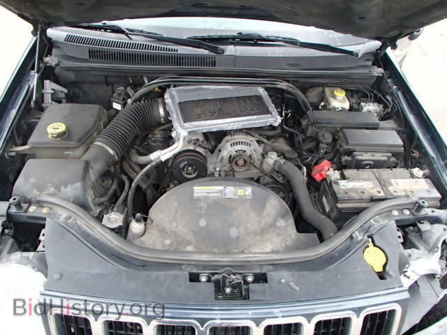 2006 JEEP CHEROKEE - VIN: 1J4GR48K86C347322 - Фото 7