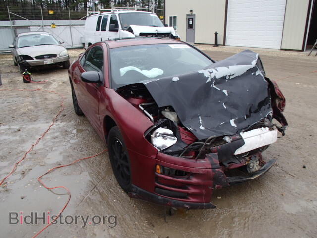 Фотография 4A3AC44GXYE001274 - MITSUBISHI ECLIPSE 2000