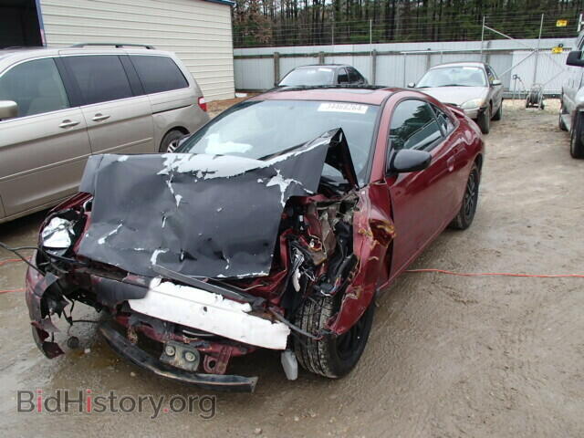 2000 MITSUBISHI ECLIPSE - VIN: 4A3AC44GXYE001274 - Photo 2