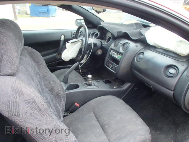 2000 MITSUBISHI ECLIPSE - VIN: 4A3AC44GXYE001274 - Photo 5