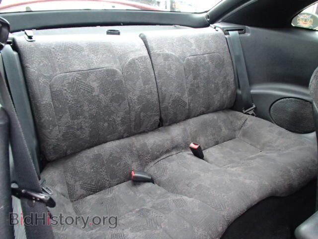 2000 MITSUBISHI ECLIPSE - VIN: 4A3AC44GXYE001274 - Photo 6