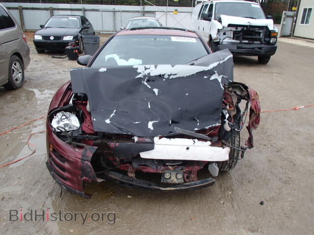 2000 MITSUBISHI ECLIPSE - VIN: 4A3AC44GXYE001274 - Photo 10